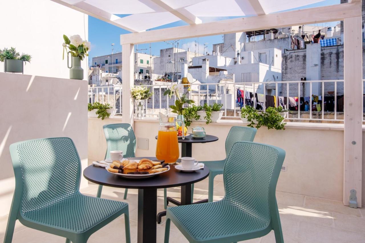 La Bella Ostuni Suites Екстериор снимка