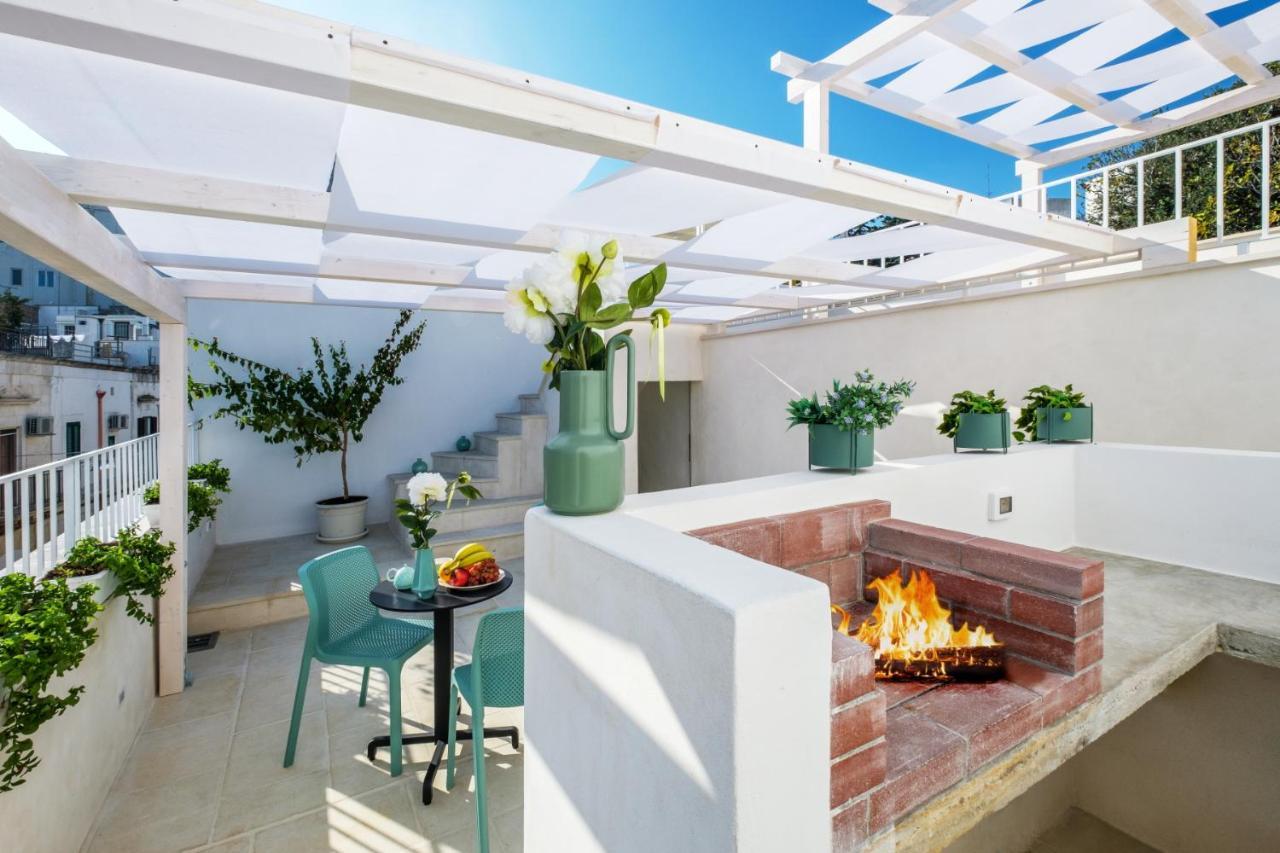 La Bella Ostuni Suites Екстериор снимка