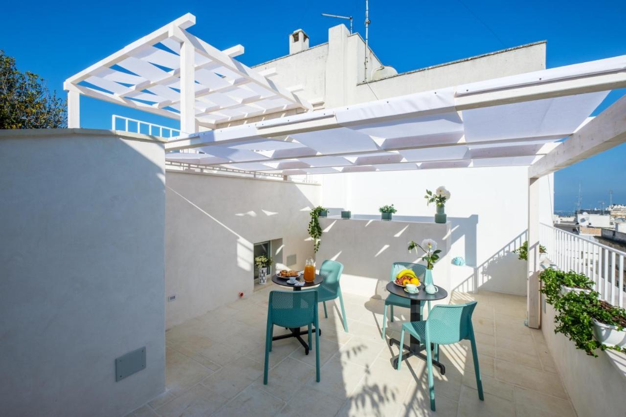La Bella Ostuni Suites Екстериор снимка