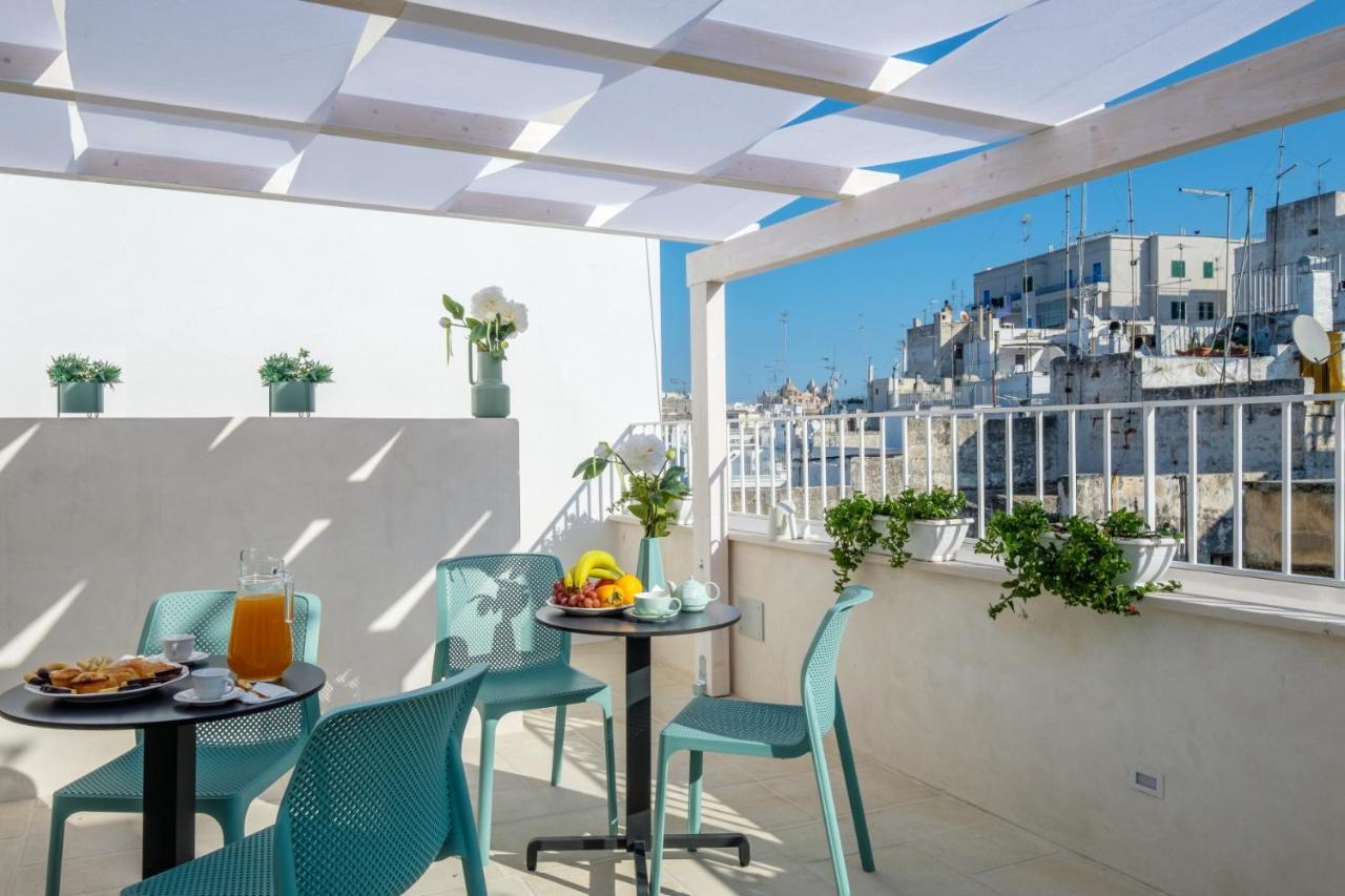 La Bella Ostuni Suites Екстериор снимка