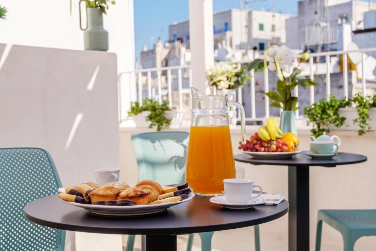 La Bella Ostuni Suites Екстериор снимка