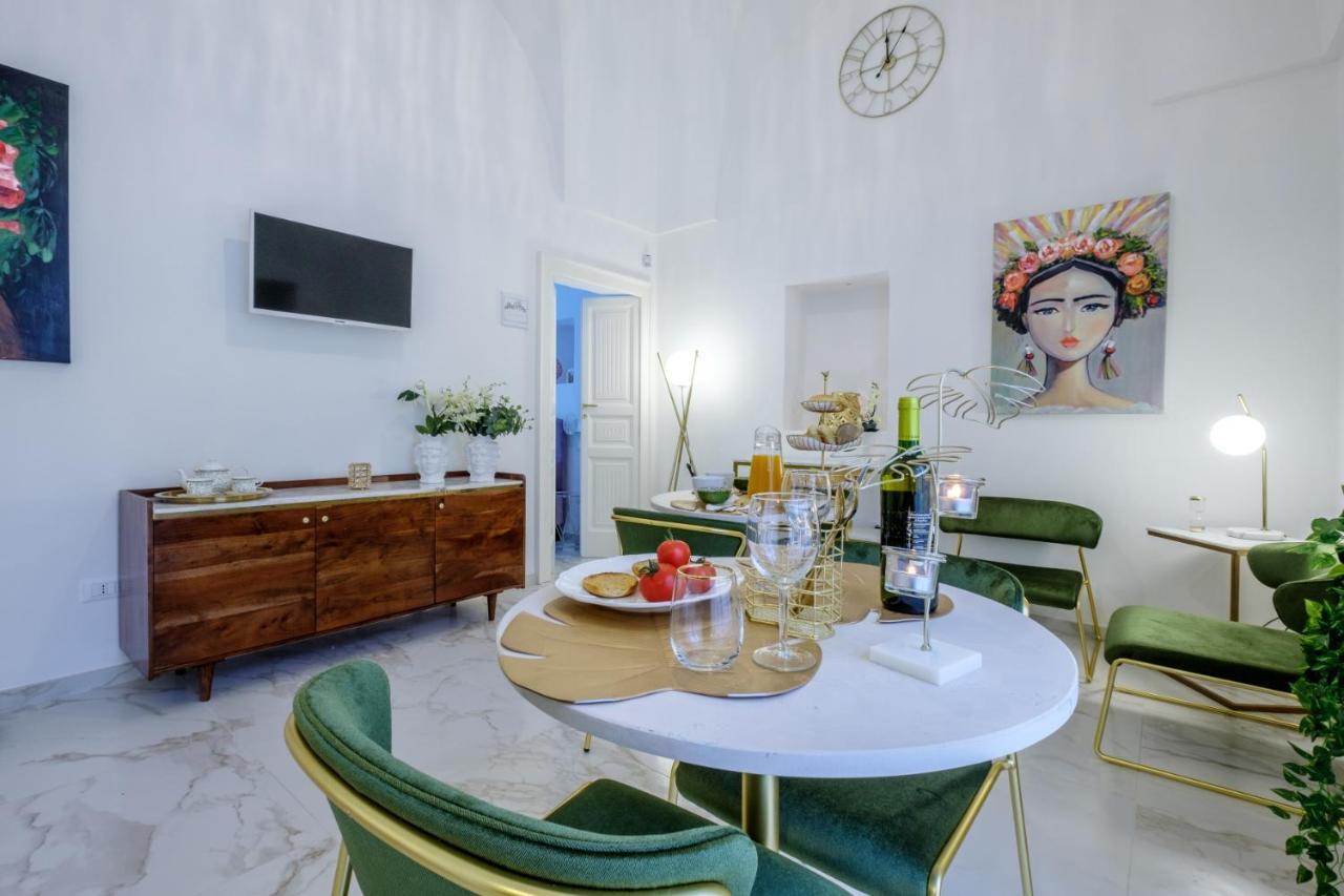 La Bella Ostuni Suites Екстериор снимка