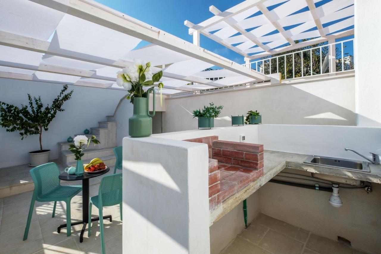 La Bella Ostuni Suites Екстериор снимка