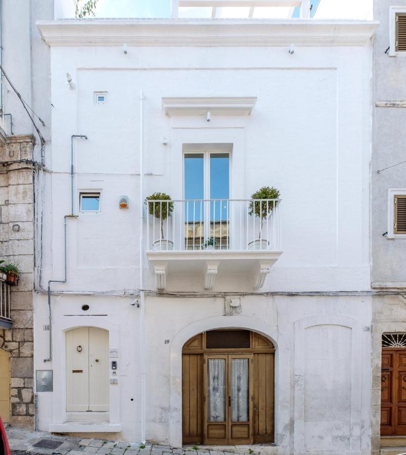La Bella Ostuni Suites Екстериор снимка