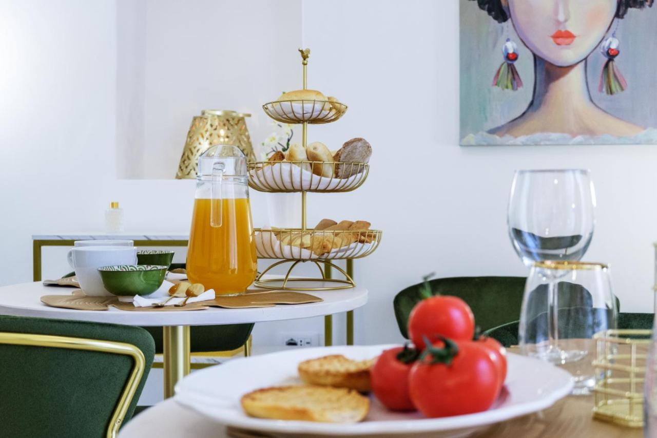 La Bella Ostuni Suites Екстериор снимка