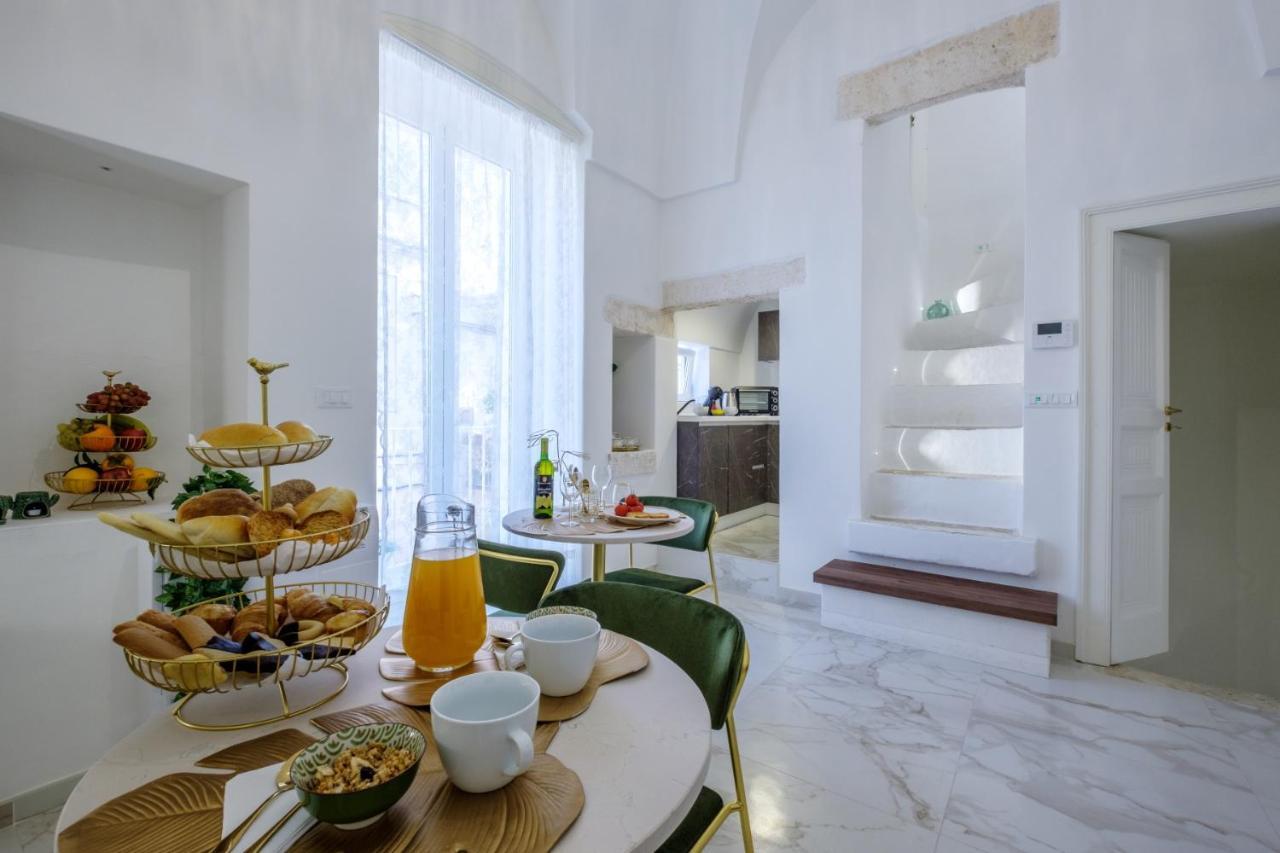 La Bella Ostuni Suites Екстериор снимка