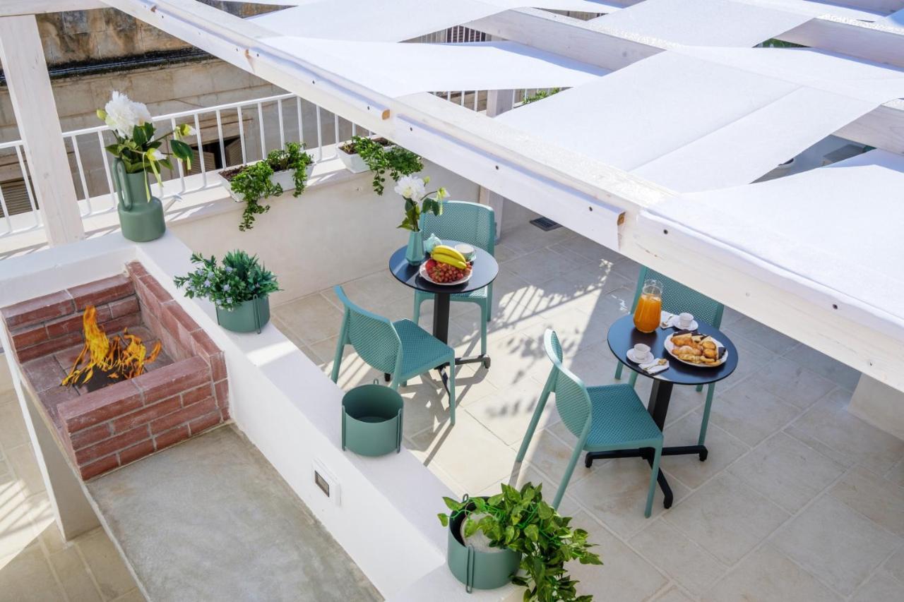 La Bella Ostuni Suites Екстериор снимка