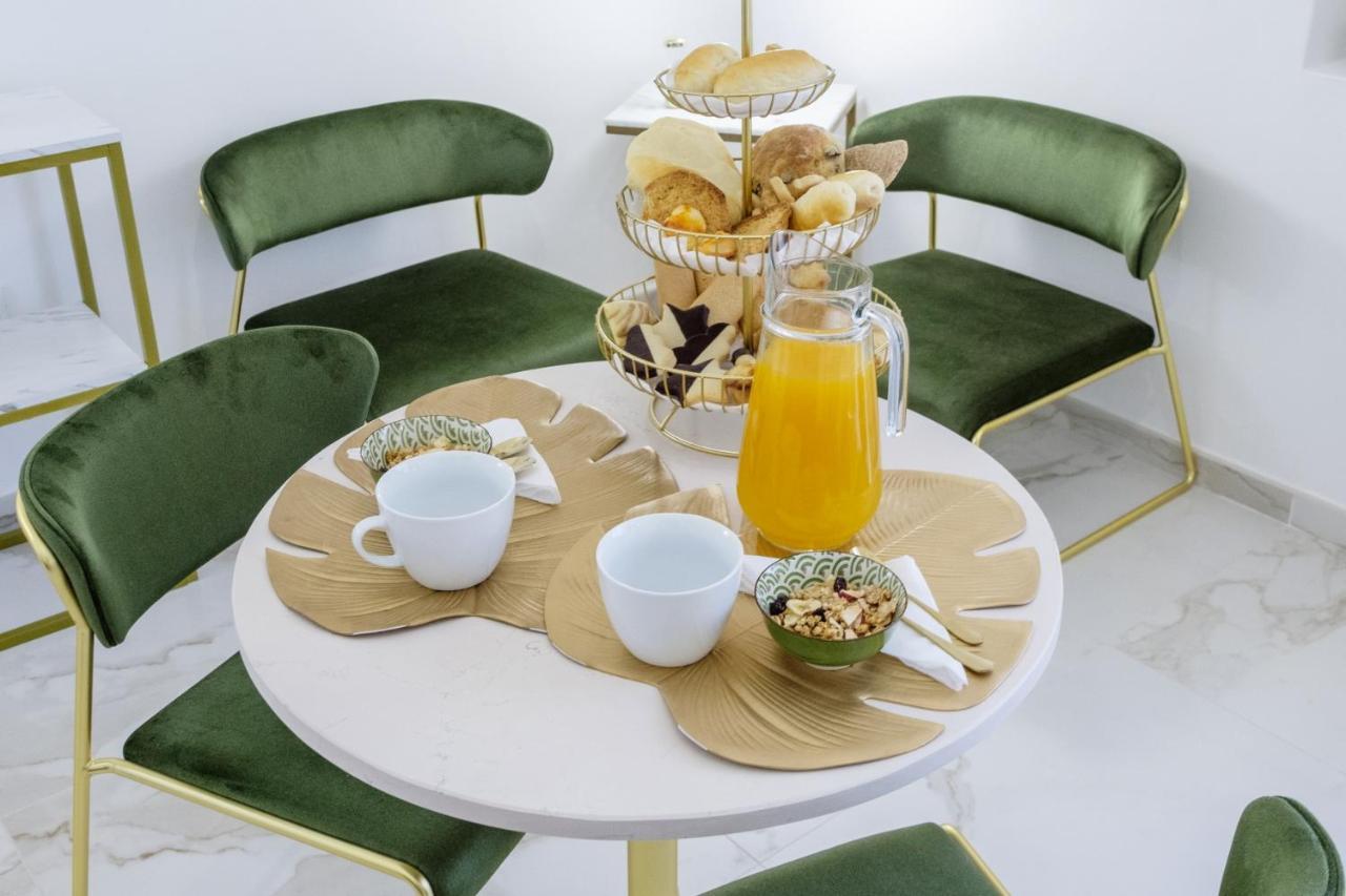 La Bella Ostuni Suites Екстериор снимка