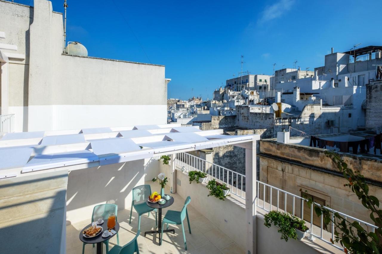 La Bella Ostuni Suites Екстериор снимка