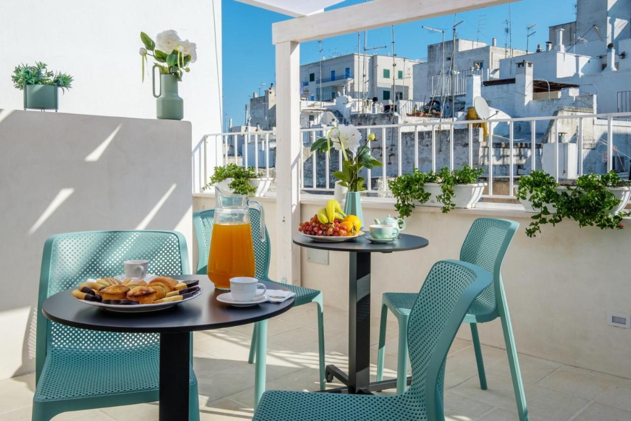La Bella Ostuni Suites Екстериор снимка