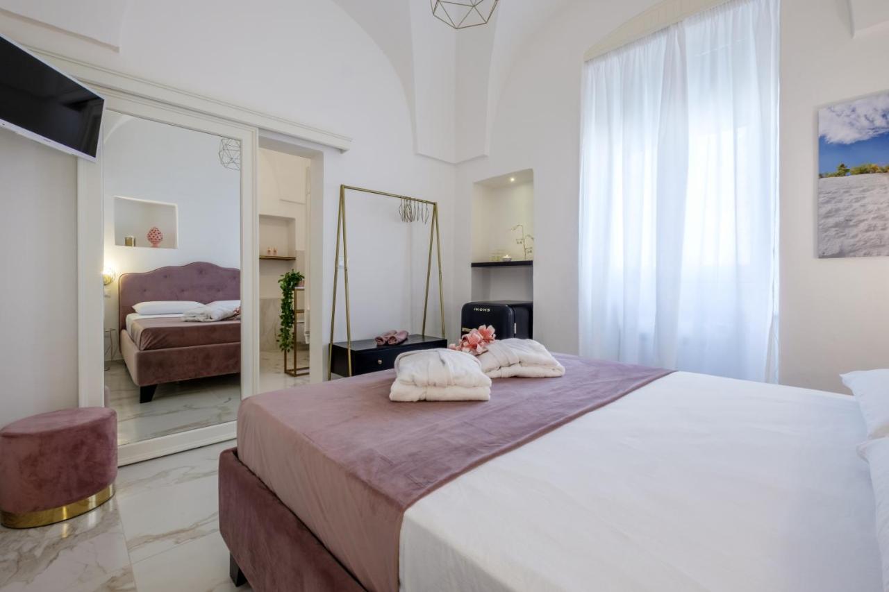 La Bella Ostuni Suites Екстериор снимка