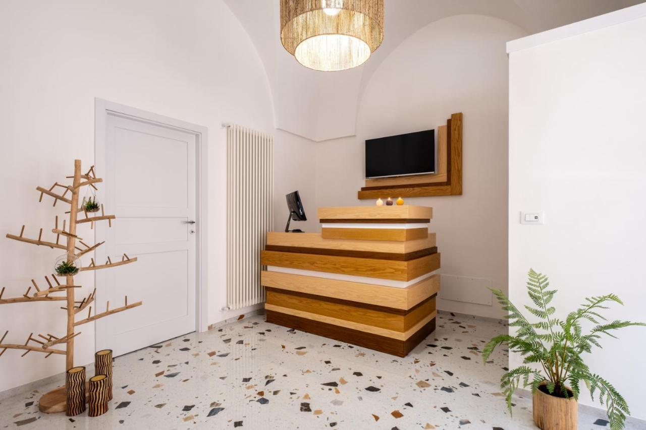 La Bella Ostuni Suites Екстериор снимка