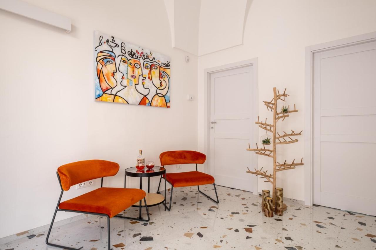 La Bella Ostuni Suites Екстериор снимка