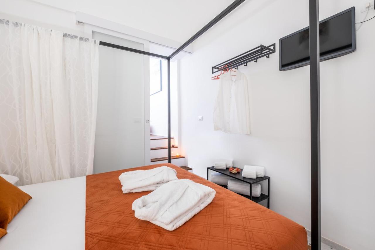 La Bella Ostuni Suites Екстериор снимка