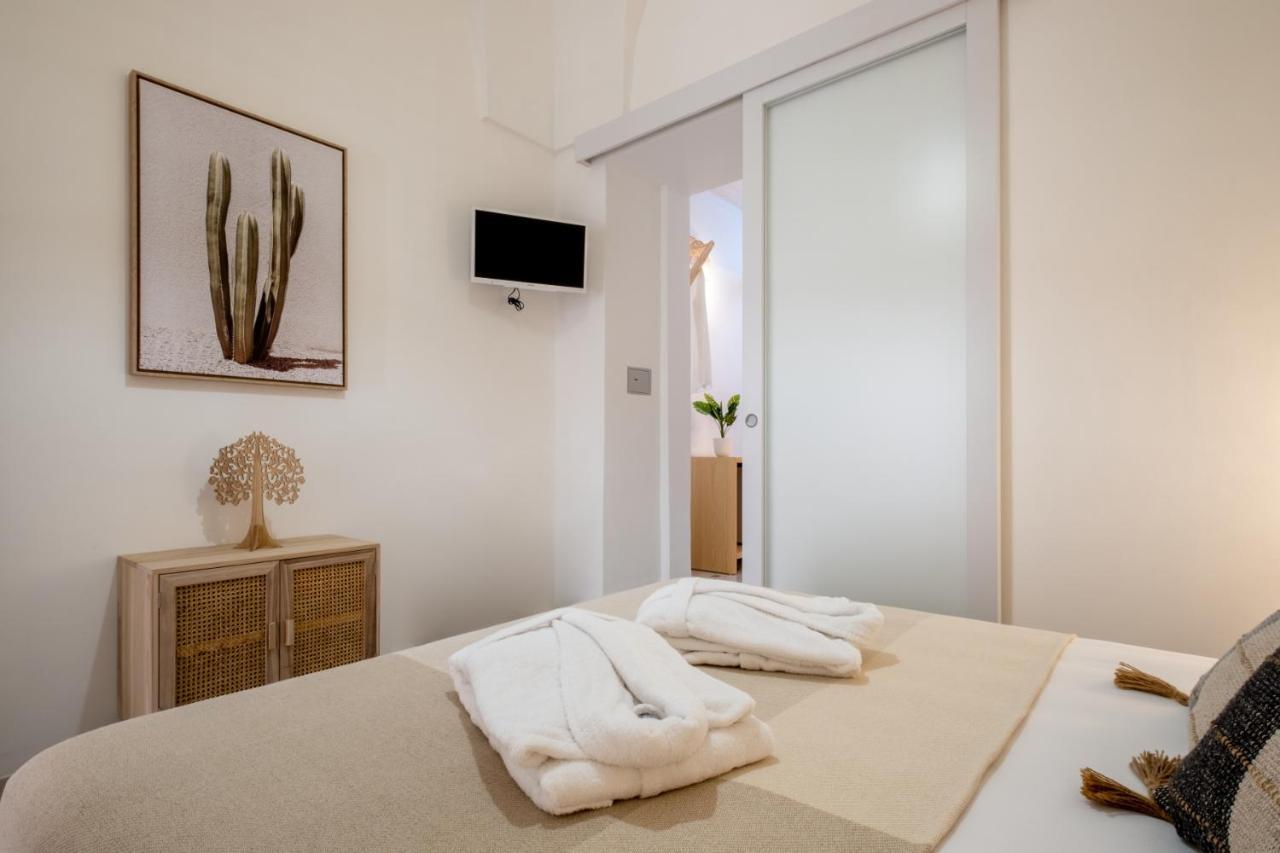 La Bella Ostuni Suites Екстериор снимка