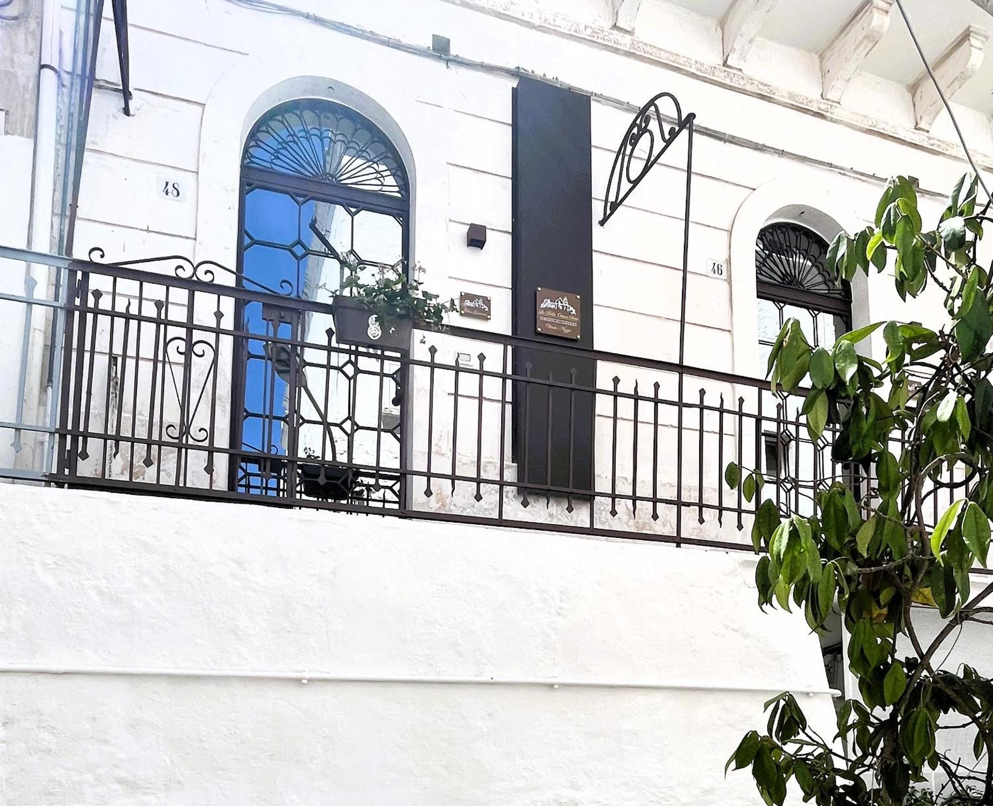 La Bella Ostuni Suites Екстериор снимка